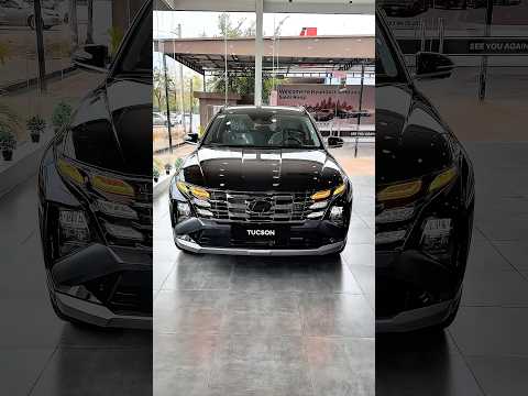 Hyundai Tucson 2025 Black Edition
