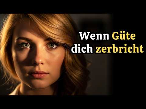 Die Schattenseite der Güte: Wenn Freundlichkeit dich zerstört