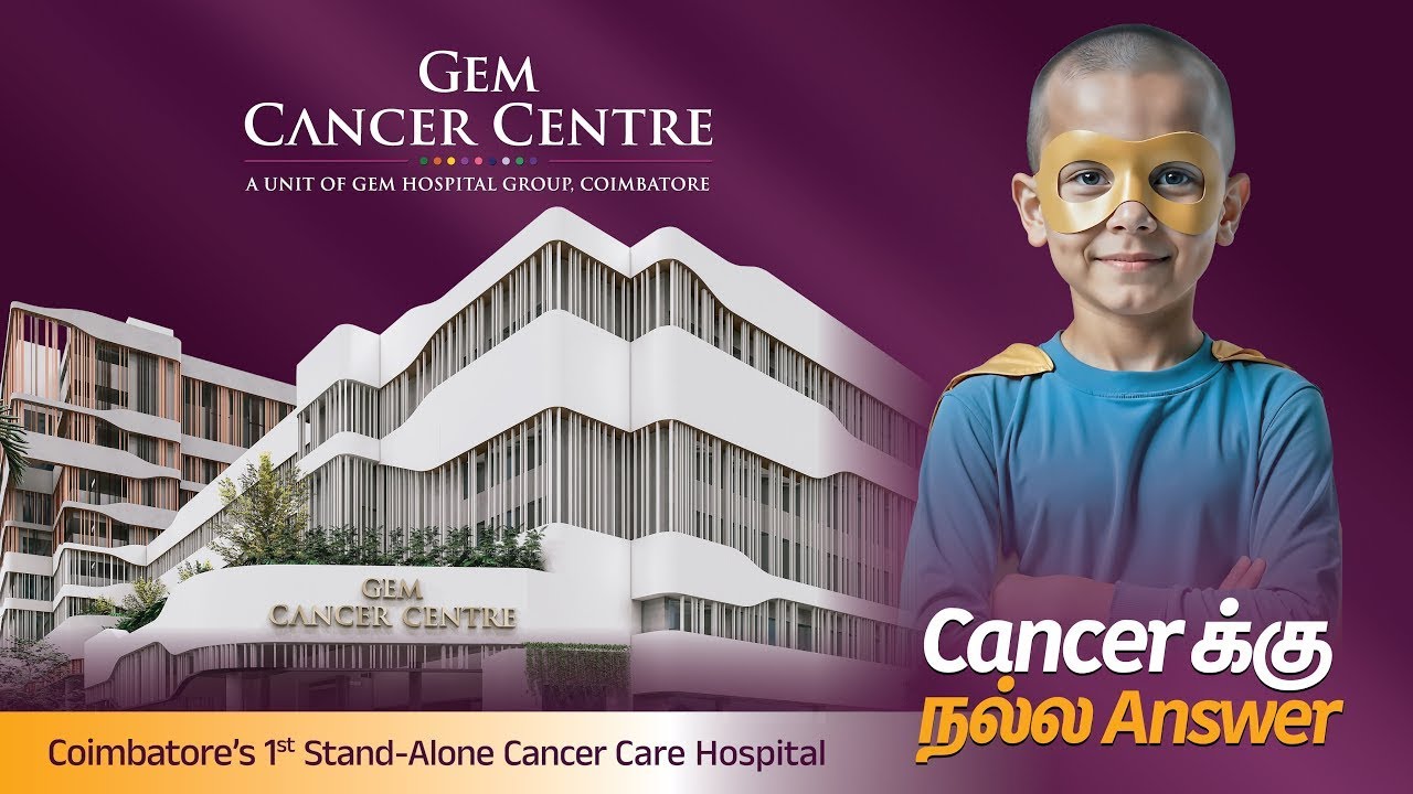 Cancer Awareness | GEM Cancer Centre
