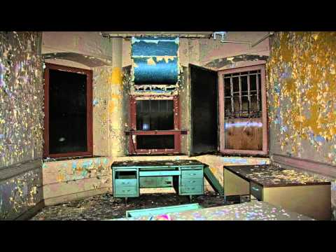 Greystone Park Psychiatric Hospital Photography DEMOLISHED