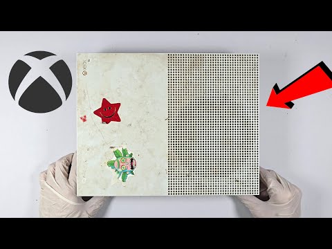 Restoring Junk Xbox One S - Console Restoration