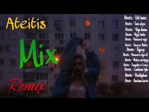 Ateitis - Mix 1 (NAUJIENA 2024)