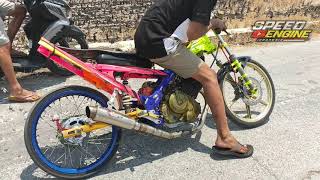 Download lagu Hafid YB55 - Nyoba Knalpot Baru Fu Std Porting 155cc Creampie Muffler mp3