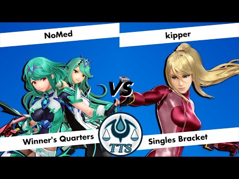 Tip the Scales 82 - WInner's Quarters - NoMed (Pyra & Mythra) vs kipper (Zero Suit Samus)