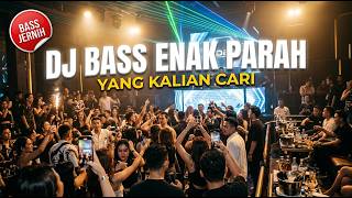 Download lagu DJ JUNGGLE DUTCH PALING ENAK 🔥 BASS NENDANG PARAH | FULL BASS NONSTOP 2026 mp3