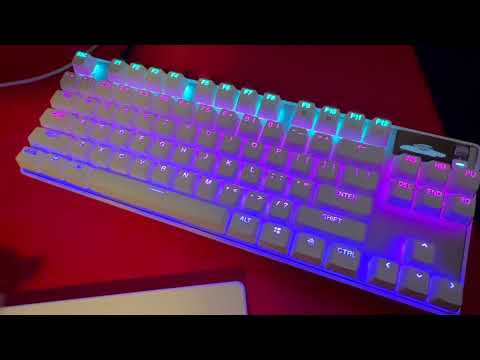 steelseries apex pro tkl 3 unboxing