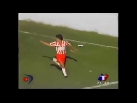 Talleres Remedios de Escalada 2 - San Telmo 1 (Primera B Apertura 1997)