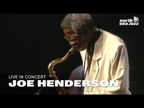 Joe Henderson Quartet  - "Recorda-me" | North Sea Jazz (1994)