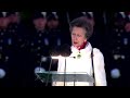Princess Anne attends D-Day vigil in France | REUTERS - Video