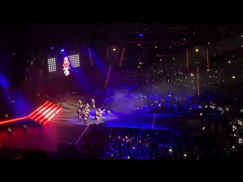 WJSN - La La Love | Finger Heart Festival 280919