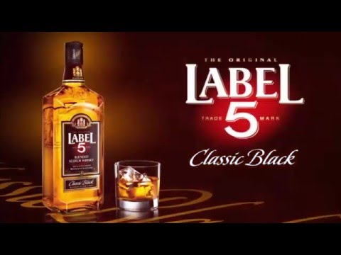 Label 5 Classic black | Label 5 Label 5 Classic Black | Label 5