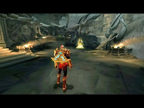 GOD OF WAR GOS: Blades of Athena Remaster Edition (Part 5)