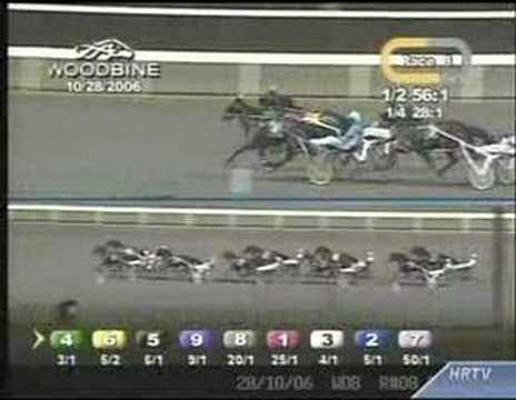 2006 Breeders Crown 2YO Colt Pace Final Woodbine