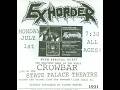 EXHORDER - "I Am The Cross" 7-1-1991 New Orleans, LA.
