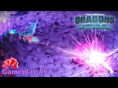 Feathers the Featherhide Dragon | Dragons: Legends of the Nine Realms - PC Gameplay Walkthrough #7