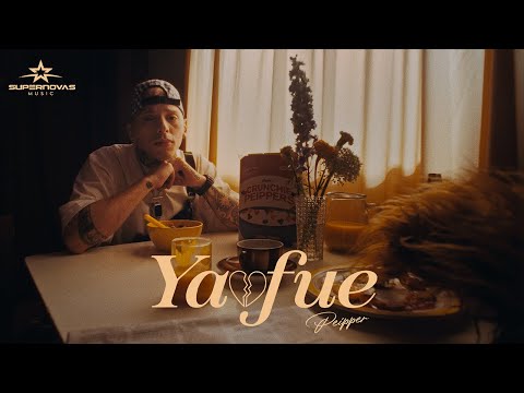 Ya Fue Feat Peipper - Ovy On The Drums