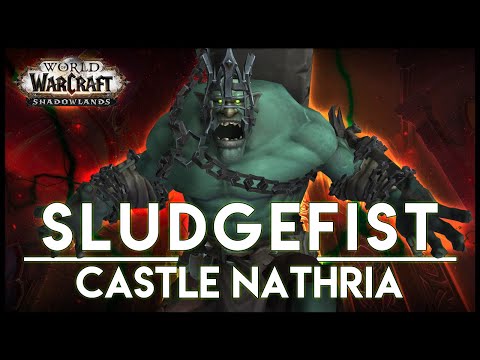 Sludgefist - Castle Nathria - Shadowlands Beta - FATBOSS