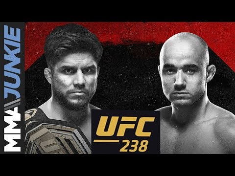 UFC 238 fight breakdown: Henry Cejudo vs. Marlon Moraes