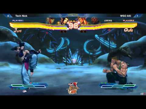 SF x TK: SF25th UK Qualifier Day One Pool Play