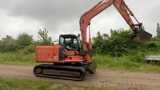Venta de Hitachi Zaxis 80 SBlc excavadora de cadenas - Imagen 4 | Machineryline PY Hitachi Zaxis 80 SBlc excavadora de cadenas | Imagen 4 - Machineryline
