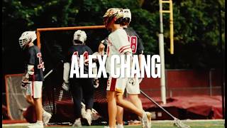 Alex Chang 2026 Highlights
