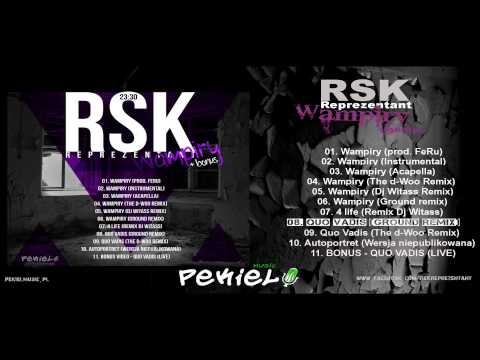 RSK Reprezentant - Quo Vadis (Ground Remix)