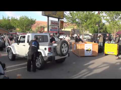 Mopar Jeep Wrangler Makeover