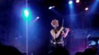 Patrick Wolf - Pigeon Song - Chicago