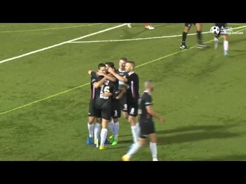 Round 9 - Blacktown City vs Blacktown Spartans - PS4 NPL NSW Men's