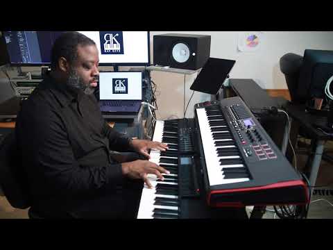 Dieu Tout-Puissant | How Great Thou Art | Instrumental (piano)