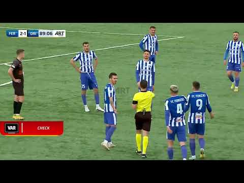 Highlights - AlbiMall Superliga: Ferizaj vs Drita (2:1)