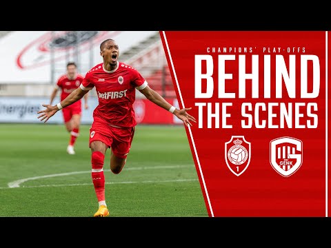 🎞 MATCH RECAP I RAFC 2-1 KRC Genk I Champions' Play-offs I Game 2