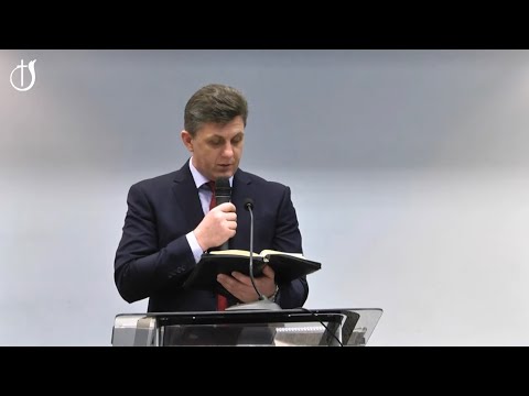 Ioan Brie - Viziunea bisericii de azi pentru biserica de maine (31.12.2019)