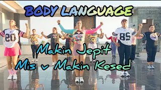 Download lagu BODY LANGUAGE ( SENAM BL ) // #senambl #senambodylanguage #bodylanguage #monixbara mp3