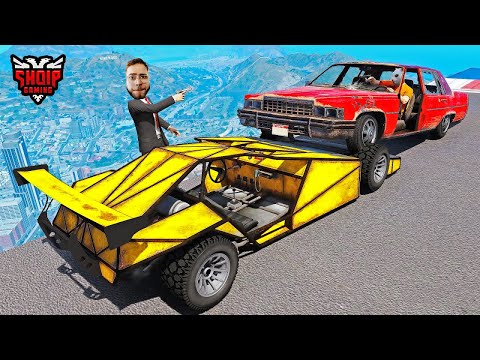 GTA 5 SHQIP - Hajde Ballë për Ballë nëse Guxon !! - SHQIPGaming