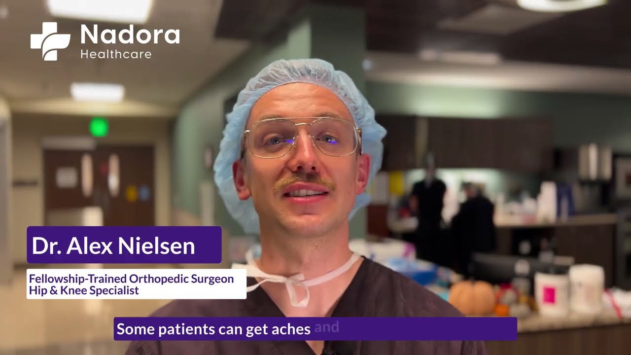 Runner’s Knee | Nadora Healthcare #RunnersKnee #kneepain