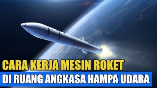 Download lagu CARA KERJA MESIN ROKET PESAWAT LUAR ANGKASA DI RUANG HAMPA mp3