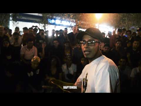 Caquiña - Stroke vs. Fajardo - Crash vs. MC - MC - 2vs2 Raptonda 2020