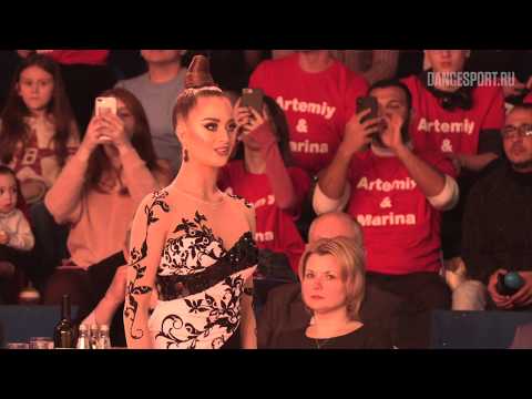 Ротарь Алексей - Литвиненко Алина, Viennese Waltz, Чемпионат РТС 2019
