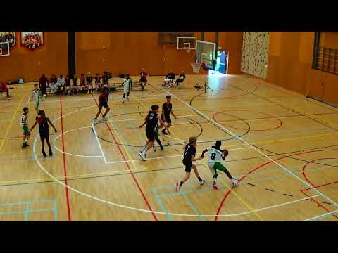 2022 Semi Final MBCA VS Rotterdam Q3