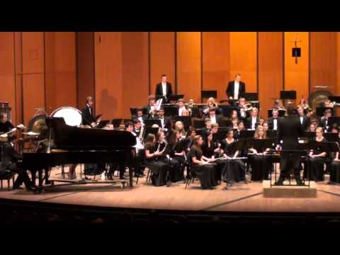 A Movement for Rosa (Camphouse)