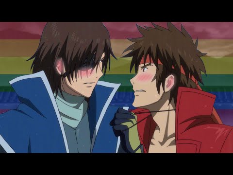 Rivals To Lovers In Sengoku Japan | Kweer Coding Anime