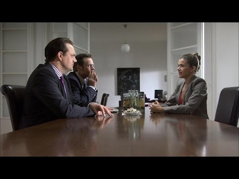 Harte Verhandlungen - Ladykracher