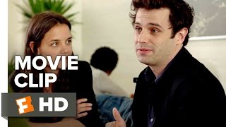 Touched With Fire Movie CLIP - It's Been a Godsend (2016) - Katie Holmes Drama HD video