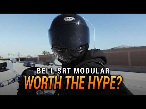We Put the Bell SRT Helmet to the Test: Worth It or Not? Our Review
