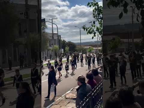 7 Setembro - Banda Marcial de Victor Graeff 2025