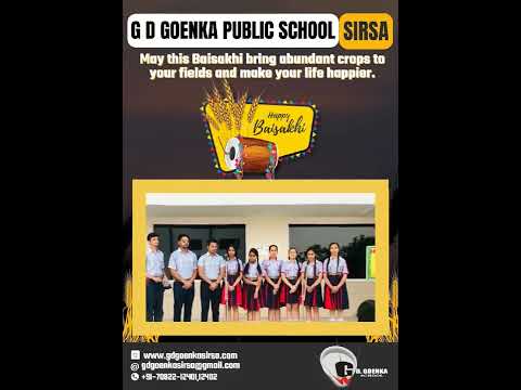 Baisakhi Special Assembly