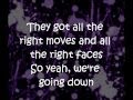 One Republic - All The Right Moves LYRICS 