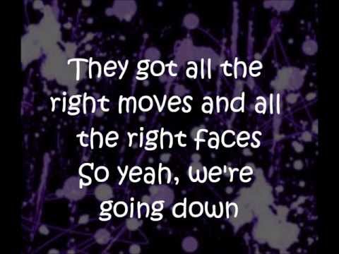 One Republic - All The Right Moves LYRICS