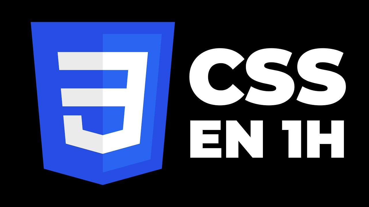 Apprenez le CSS en 1 heure